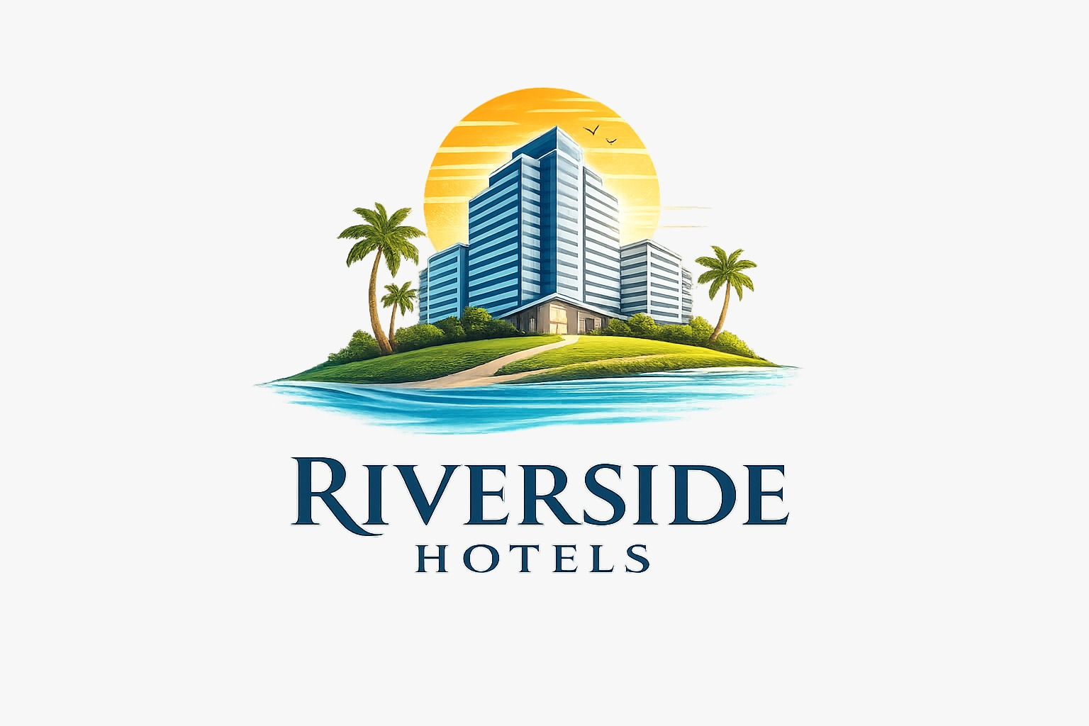Riverside Hotels logo